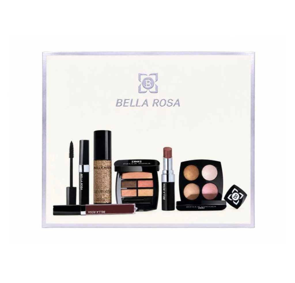 pack BELLA ROSA dupe Channel