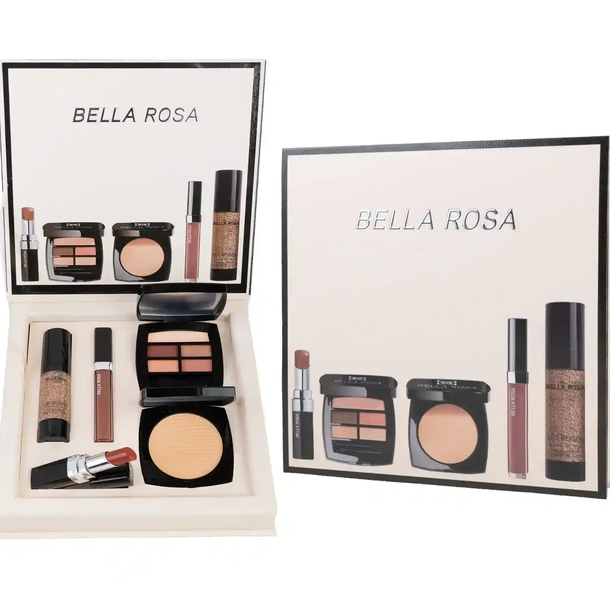 pack BELLA ROSA dupe Channel