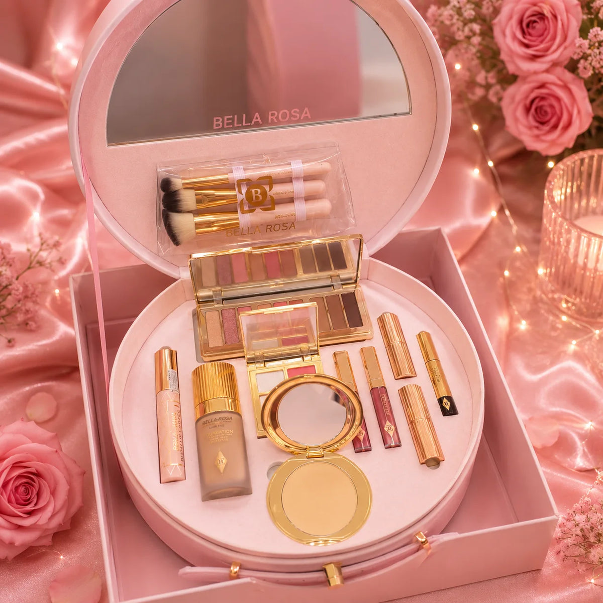 Bella Rosa Makeup Packs