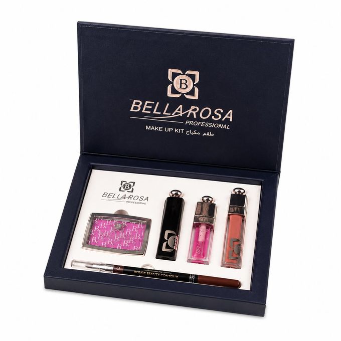 BELLA ROSA Ensemble Maquillage