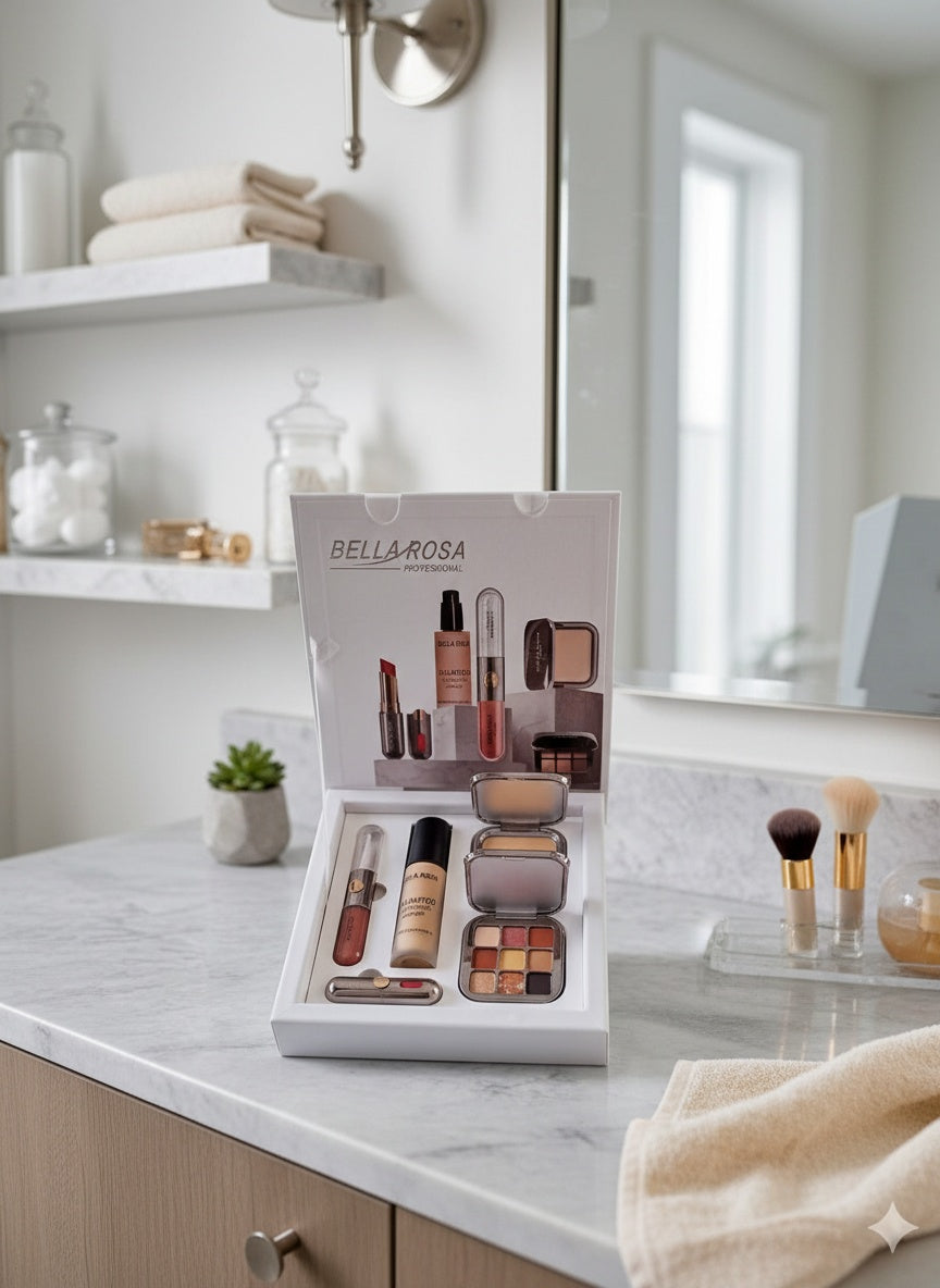 pack BELLA ROSA dupe Channel
