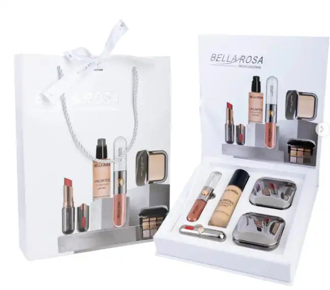 pack BELLA ROSA dupe Channel