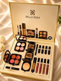 Coffret Maquillage Bella Rosa Premium